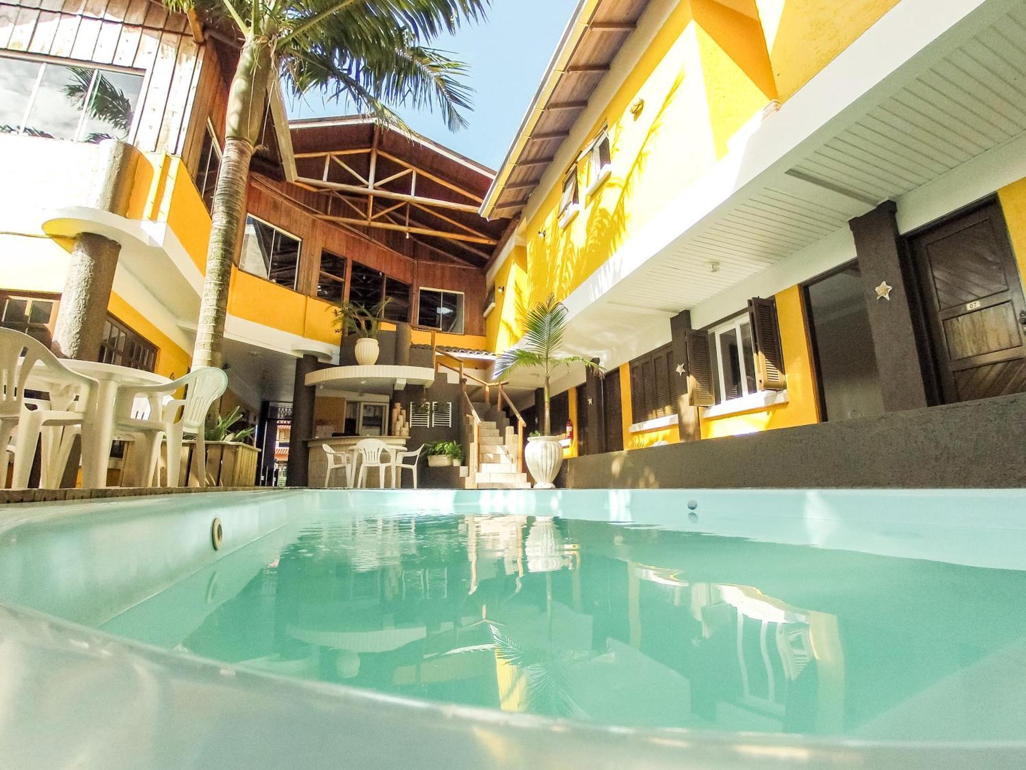 Encanto Da Praia Residence Apartamentos E Quartos Para Locacao Capão da Canoa Eksteriør billede