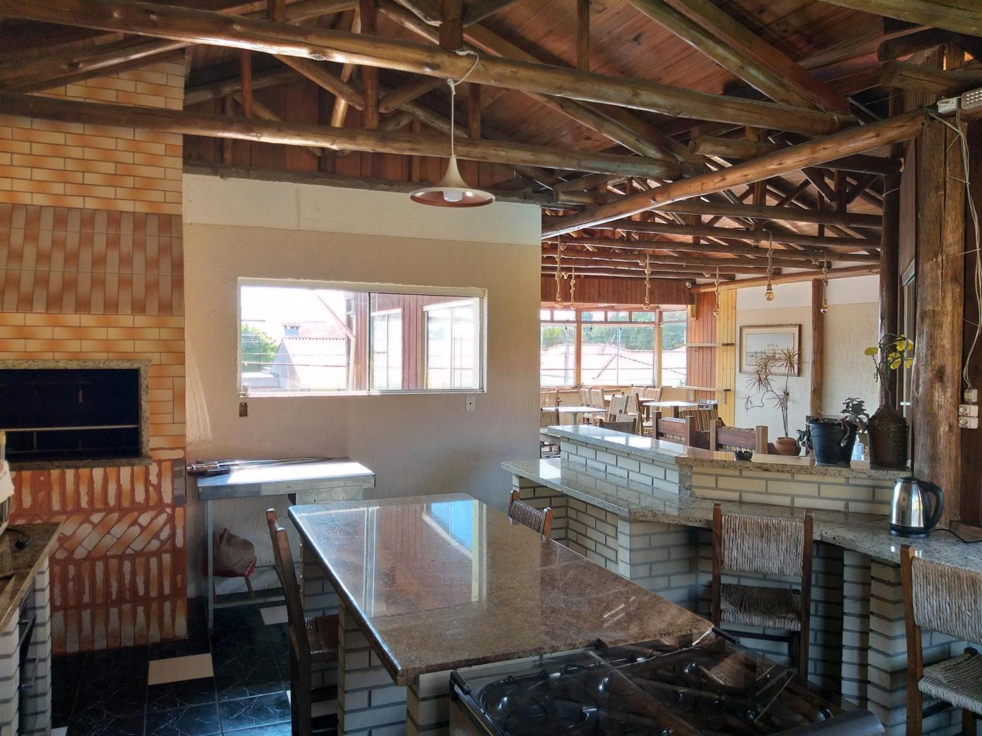 Encanto Da Praia Residence Apartamentos E Quartos Para Locacao Capão da Canoa Eksteriør billede